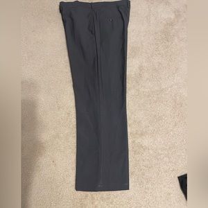 Haggar Grey Dress Pants